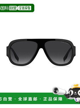 MARC JACOBS 女士太阳镜 MARC843S8079OBLACK SS2025