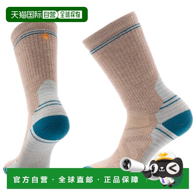 SMARTWOOL 女士户外袜 2014061FOSSIL CO 花色
