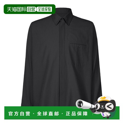 HOMME PLISSE ISSEY MIYAKE 三宅一生男士衬衫 HP66FJ30115