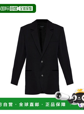 DSQUARED2 女士外套 S73BN0319DTN033961 CO 黑色 Dsquared2 X BE