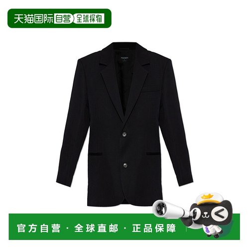 DSQUARED2 女士外套 S73BN0319DTN033961 CO 黑色 Dsquared2 X BE