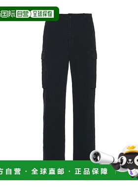 1h可退 潮奢 NILI LOTAN 男士 Friedman 工装裤 22037W12休闲裤