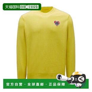 奢淘 男 Moncler 卫衣 I20918G00043899V4 徽标长袖 1h可退