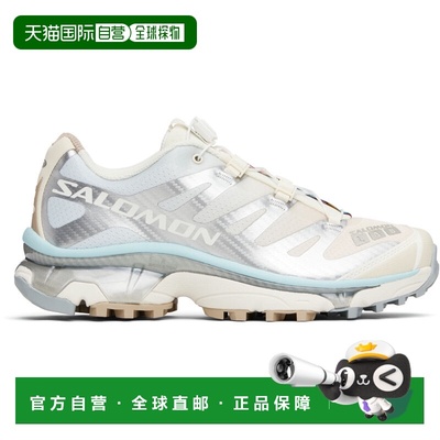 自营 潮奢 yves salomon 萨洛蒙 男士 灰白色 XT-4 OG 运动鞋 L47