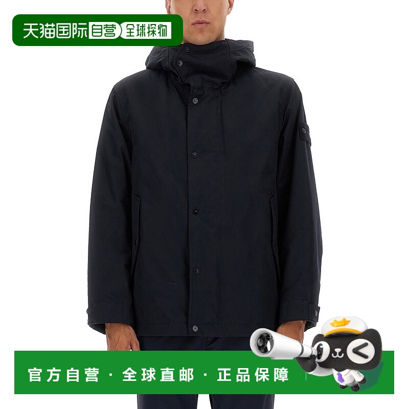 1h可退 STONE ISLAND 男士夹克 4100105S00F1V0020 AW2025