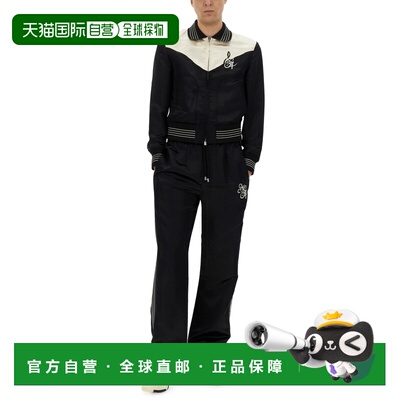 AMIRI 男士夹克 AMOUBN1074BLACK