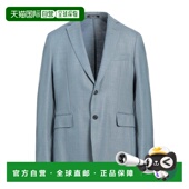 登喜路 潮奢 1h可退 外套 Dunhill 西装 舒适时尚 男士 blue蓝色