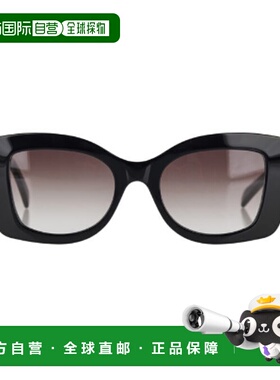 CELINE 女士太阳镜 4S324CPLB38NO AW2025 黑色 Butterfly s324 s