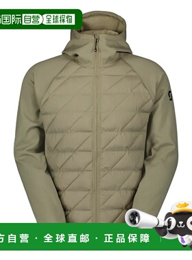 SCOTT Defined 保暖混合摇粒绒 中性