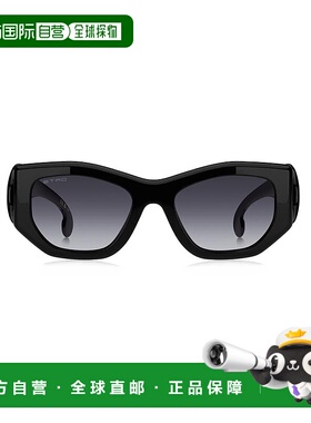 1h可退 ETRO 男士太阳镜 ETROPAISLEY8079O SS2025 黑色 1LIL52R0