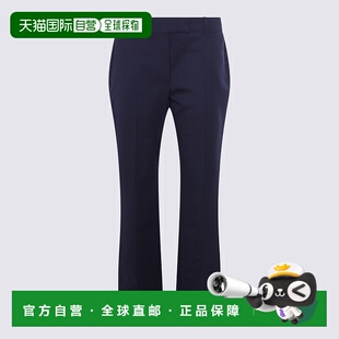 843475QJACH4003 ALEXANDER 喇叭裤 女士休闲裤 AW2025 MCQUEEN