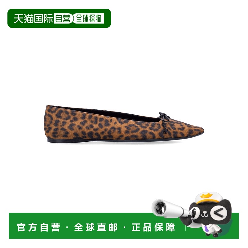 1h可退 SAINT LAURENT 女士芭蕾乐福鞋 818799AAEHY2038 SS2025