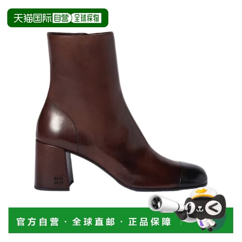 MIU MIU 女士高跟鞋 5T786E3ZQIF065F0AL3 AW2026单鞋
