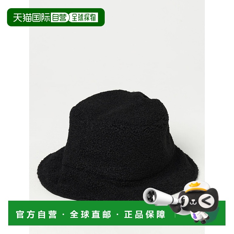 1h可退 CARHARTT WIP 男士帽子 I03379400EXX AW2024 黑色高级感