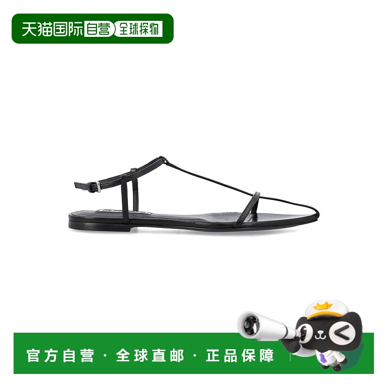 1h可退 JIL SANDER 女士靴子 J15WP0081P4864001