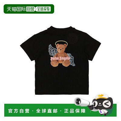 PALM ANGELS 男士T恤 AW2025 PGAA002C99JER0051060短袖