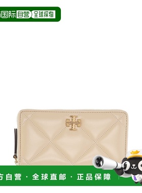 TORY BURCH 女士钱包 154989700 AW2025 花色 ZIP CONTINENTAL WA