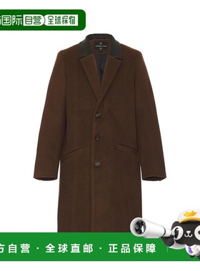 潮奢 UNREAL FUR 男士 Dawn 大衣 URF4000045