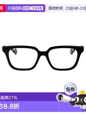 GUCCI 女士眼镜 GG1536O005 AW2025 古驰黑色