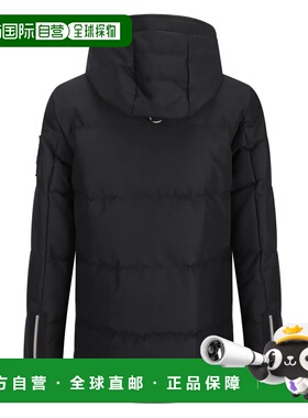 MOOSE KNUCKLES 男士外套 M34MJ178N292 CO 黑色