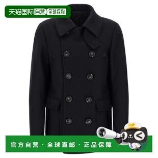 DSQUARED2 男士大衣 S74AA0323S53003524 AW2025男装外套