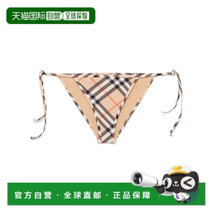 比基尼泳裤 1h可退 泳装 女士 burberry