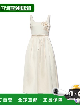 1h可退 SELF-PORTRAIT 女士连衣裙 SS25273MC0CREAM SS2025