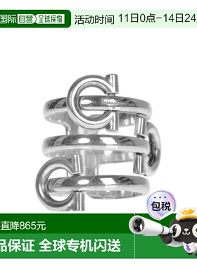 SALVATORE FERRAGAMO 女士戒指 73S0740582715 AW2025