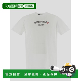 S74GD0969S22507100 T恤 DSQUARED2 男士