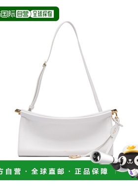 ALAIA 女士斜挎包 AA1S01426CA332010 CO 白色小包