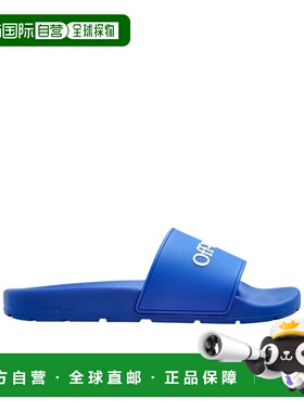 OFF-WHITE 女士凉鞋 OWIU001F25MAT0014601 AW2025拖鞋