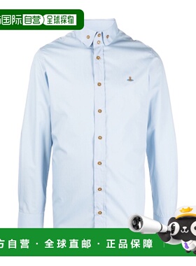 VIVIENNE WESTWOOD 男士衬衫 24010005W009QBSK403