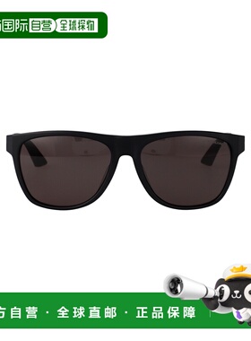 MONTBLANC 户外护目镜 MB0298S001 CO 黑色 Sunglasses