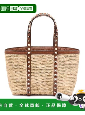 VALENTINO GARAVANI 女士手提包 8W2B0R05UEN43SBROWN