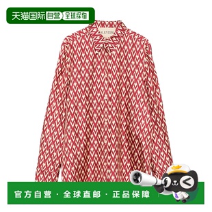 BAB7Q190RCLT 1h可退 女士衬衫 GARAVANI AW2025 VALENTINO