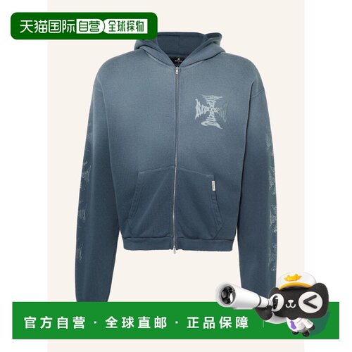 Represent 男士卫衣 100318708117000 CO 蓝色 MH【付后1h可退】