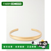 Marant 潮奢 1h可退 女士 Isabel 玛兰 镀金手镯 伊莎贝尔 Jonc