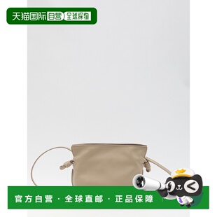 LOEWE 女士手提包 A411FC2X732150 SS2025 浅棕色 LOEWE FLAMENCO