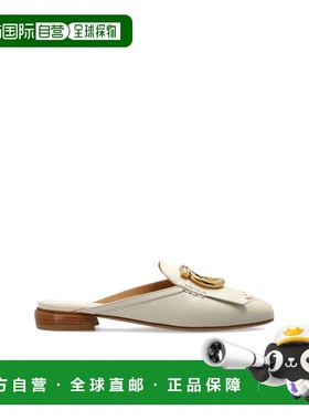 SALVATORE FERRAGAMO 女士拖鞋 01L052SIBILLY790495MASCARPONE