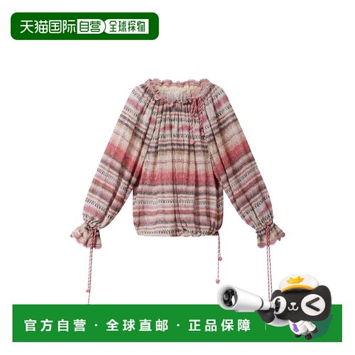 ISABEL MARANT 女士衬衫 HT0943FAD2J19I40PK SS2026