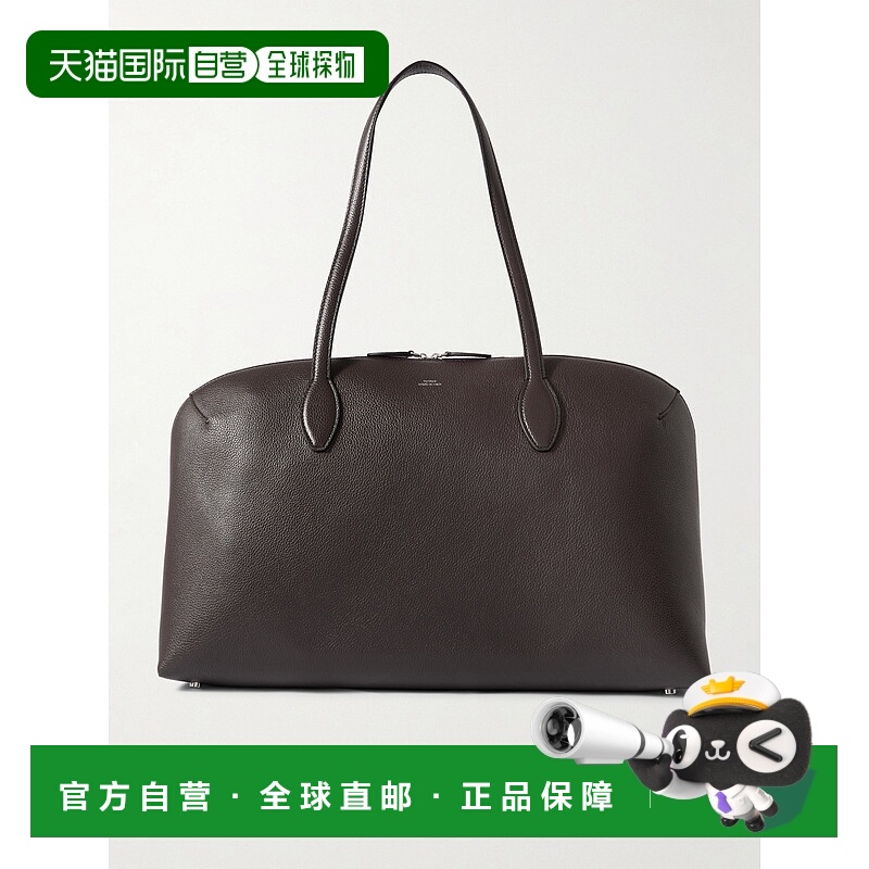 1h可退 潮奢 TOTÊME 女士 Day 织纹皮革手提包 252WAL0082LE0139D