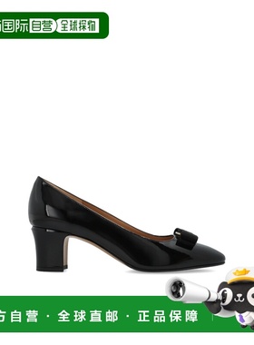 SALVATORE FERRAGAMO 女士单鞋高跟鞋 01L116VARA55790725NERO