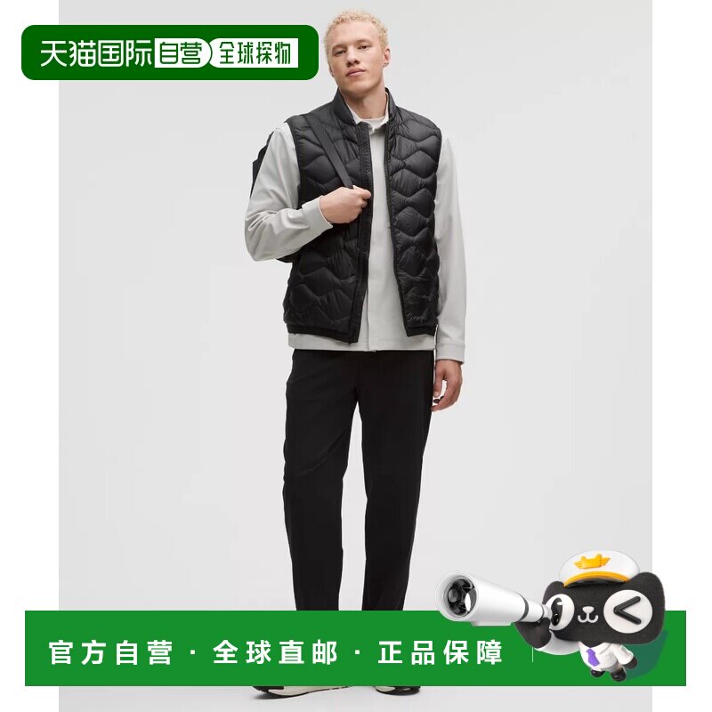 lululemon ABC WovenAir 套穿裤裤子男装休闲裤图片