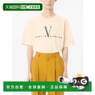 VALENTINO GARAVANI 男士T恤 VMG16PBAQQT3 SS2026