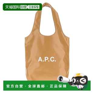 女士手提包 Beige PUABRM61861CAB 米白色 synthet AW2025 A.P.C.