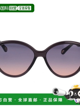 1h可退 CHLOÉ 女士眼镜 CH0087S001-1 CO 粉红色 Chloe Sunglasse