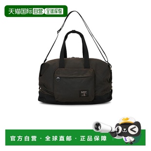 巴伯尔 barbour 男士 Field UBA0715 1h可退 蠟面手提包 潮奢