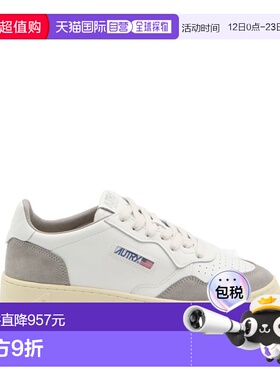 AUTRY男士休闲鞋AULMFT01FT01男鞋