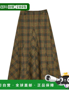 OUR LEGACY 女士衬衫 OLW4254RV12158 AW2025 浅棕色