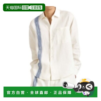 奢淘 J.W.Anderson 长袖衬衫 男 SH0385PG1898